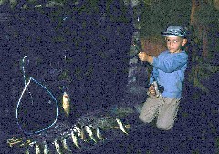 S0647 Fred Mike Conti with fish